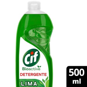 CIF DETERGENTE CONCENTRADO x 500ml LIMA